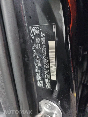 2023 Volvo S60 B5 Plus Black Edition – miniatura 14