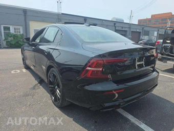 2023 Volvo S60 B5 Plus Black Edition - miniatura 2