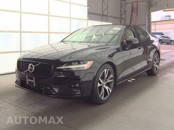 2023 Volvo S60 B5 Plus Dark