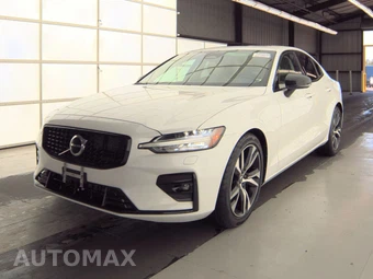 2023 Volvo S60 B5 Plus Dark