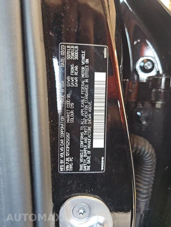 2023 Volvo S60 B5 Ultimate Dark - miniatura 14