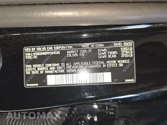2023 Volvo S90 B6 Plus - miniatura 14
