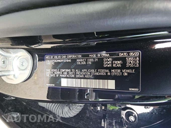 2023 Volvo S90 B6 Plus – miniatura 2