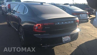 2023 Volvo S90 B6 Plus - miniatura 19