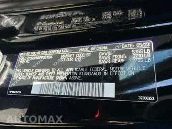 2023 Volvo S90 B6 Plus – miniatura 46