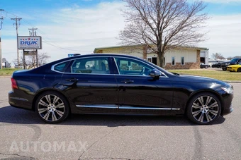 2023 Volvo S90 B6 Ultimate - miniatura 2