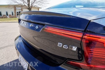 2023 Volvo S90 B6 Ultimate - miniatura 32