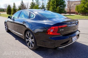 2023 Volvo S90 B6 Ultimate - miniatura 5