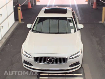 2023 Volvo S90 B6 Ultimate - miniatura 2
