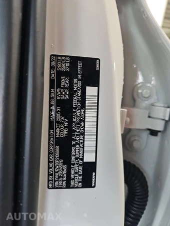 2023 Volvo V60 Cross Country B5 Plus – miniatura 14
