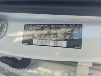 2023 Volvo XC40 B4 Plus Bright Theme – miniatura 14