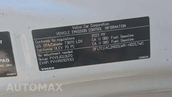 2023 Volvo XC40 B4 Plus Bright Theme – miniatura 21