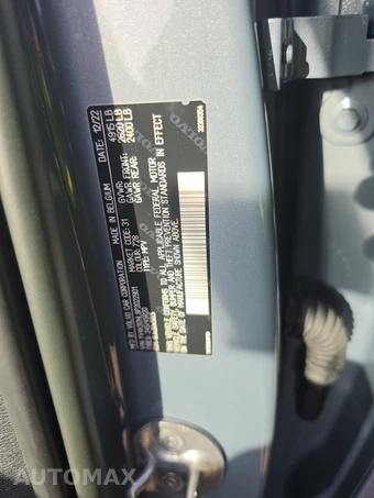 2023 Volvo XC40 B4 Plus Dark Theme – miniatura 14