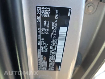 2023 Volvo XC40 B4 Plus Dark Theme – miniatura 14