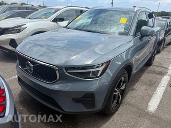 2023 Volvo XC40 B5 Core - car from the USA, Manheim Buy-Now listing at AUTOMAX