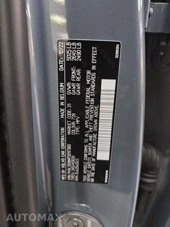 2023 Volvo XC40 B5 Plus Bright Theme - miniatura 5
