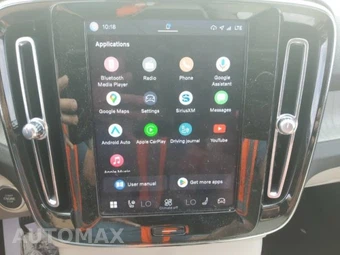 2023 Volvo XC40 B5 Plus Dark Theme – miniatura 17