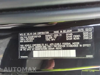 2023 Volvo XC40 B5 Plus Dark Theme – miniatura 17