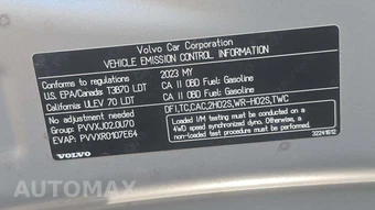 2023 Volvo XC40 B5 Ultimate Bright Theme - miniatura 27