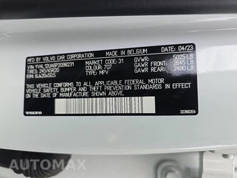 2023 Volvo XC40 B5 Ultimate Bright Theme – miniatura 14