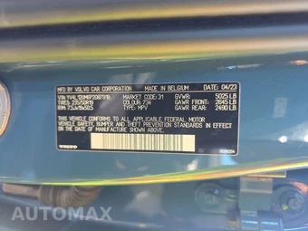 2023 Volvo XC40 B5 Ultimate Dark Theme – miniatura 14