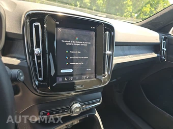 2023 Volvo XC40 Recharge Pure Electric Plus - miniatura 11