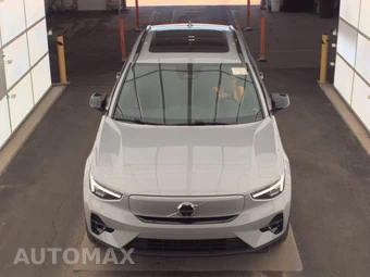 2023 Volvo XC40 Recharge Pure Electric Plus - miniatura 2