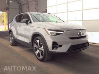 2023 Volvo XC40 Recharge Pure Electric Plus - miniatura 3