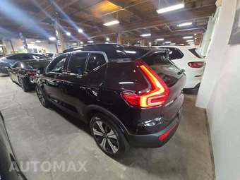 2023 Volvo XC40 Recharge Pure Electric Plus - miniatura 2