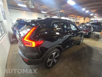 2023 Volvo XC40 Recharge Pure Electric Plus - miniatura 3