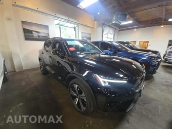 2023 Volvo XC40 Recharge Pure Electric Plus - miniatura 4