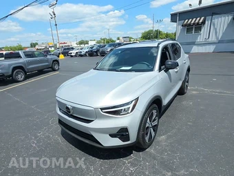 2023 Volvo XC40 Recharge Pure Electric Plus