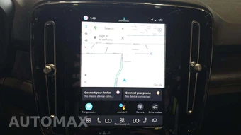 2023 Volvo XC40 Recharge Pure Electric Plus - miniatura 17