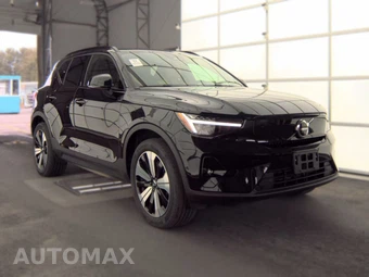 2023 Volvo XC40 Recharge Pure Electric Plus - miniatura 3