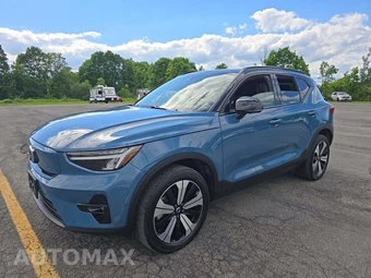 2023 Volvo XC40 Recharge Pure Electric Plus