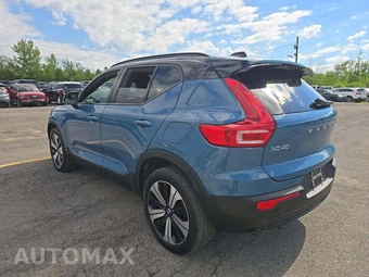 2023 Volvo XC40 Recharge Pure Electric Plus - miniatura 2