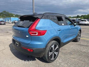 2023 Volvo XC40 Recharge Pure Electric Plus - miniatura 3