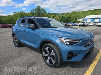 2023 Volvo XC40 Recharge Pure Electric Plus - miniatura 4
