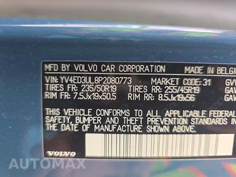 2023 Volvo XC40 Recharge Pure Electric Plus - miniatura 5