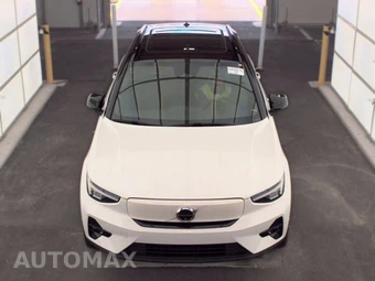 2023 Volvo XC40 Recharge Pure Electric Plus - miniatura 2
