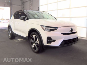 2023 Volvo XC40 Recharge Pure Electric Plus - miniatura 3