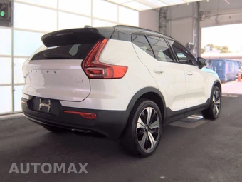 2023 Volvo XC40 Recharge Pure Electric Plus - miniatura 4