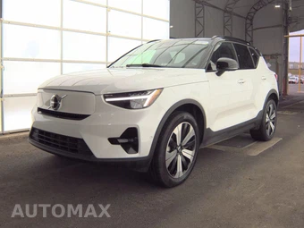 2023 Volvo XC40 Recharge Pure Electric Plus