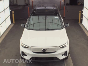 2023 Volvo XC40 Recharge Pure Electric Plus - miniatura 2