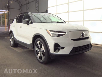 2023 Volvo XC40 Recharge Pure Electric Plus - miniatura 3