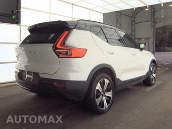 2023 Volvo XC40 Recharge Pure Electric Plus - miniatura 4