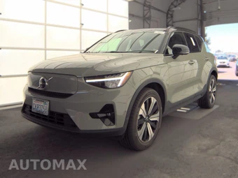2023 Volvo XC40 Recharge Pure Electric Plus