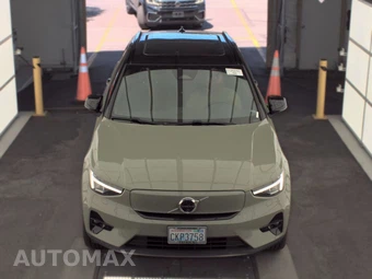 2023 Volvo XC40 Recharge Pure Electric Plus - miniatura 2