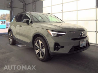 2023 Volvo XC40 Recharge Pure Electric Plus - miniatura 3