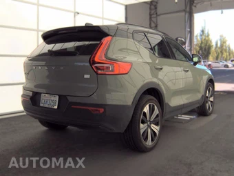 2023 Volvo XC40 Recharge Pure Electric Plus - miniatura 4